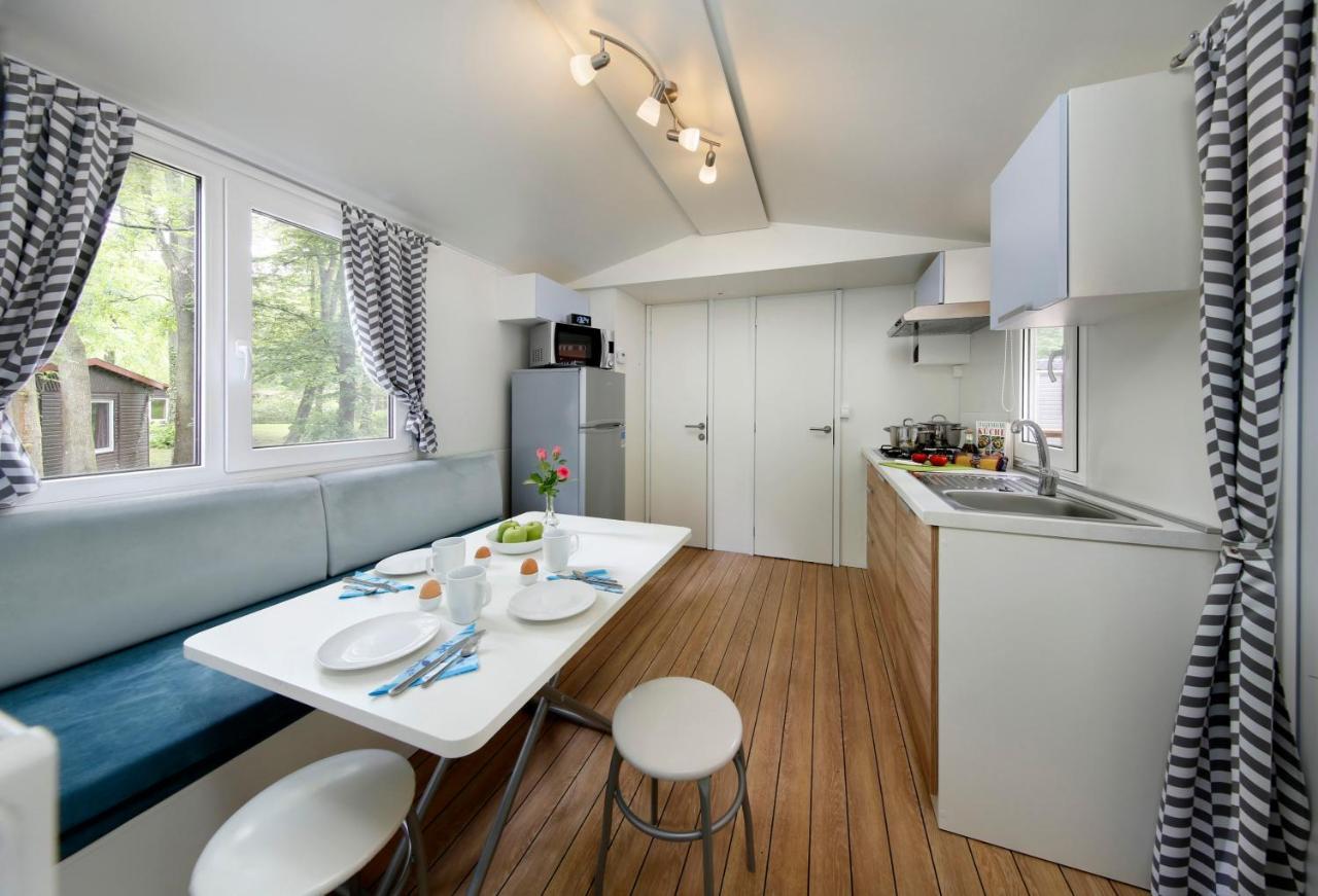 Knaus Campingpark Essen Ngoại thất bức ảnh